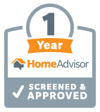 One Year with HomeAdvisor