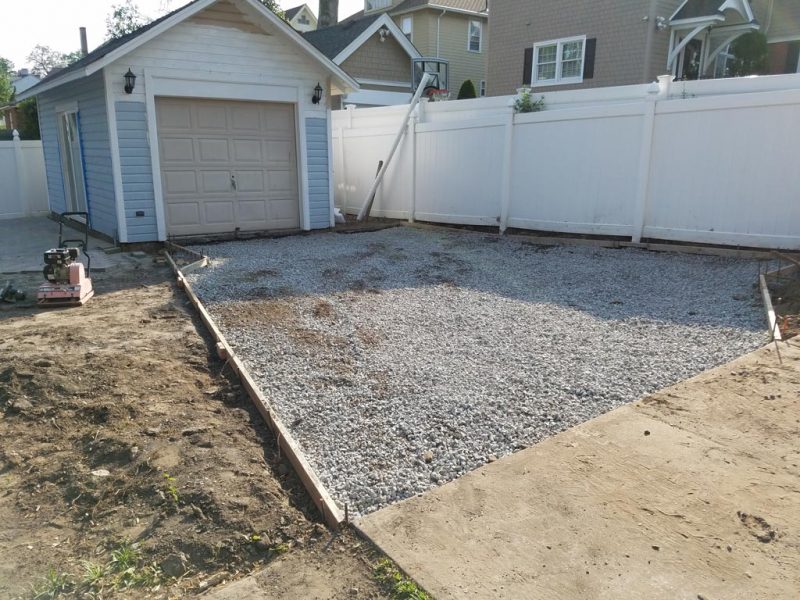 Concrete Driveway