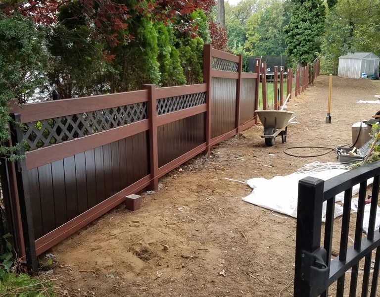 Fence Installation