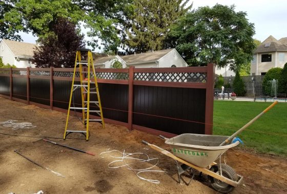 Fence Installation