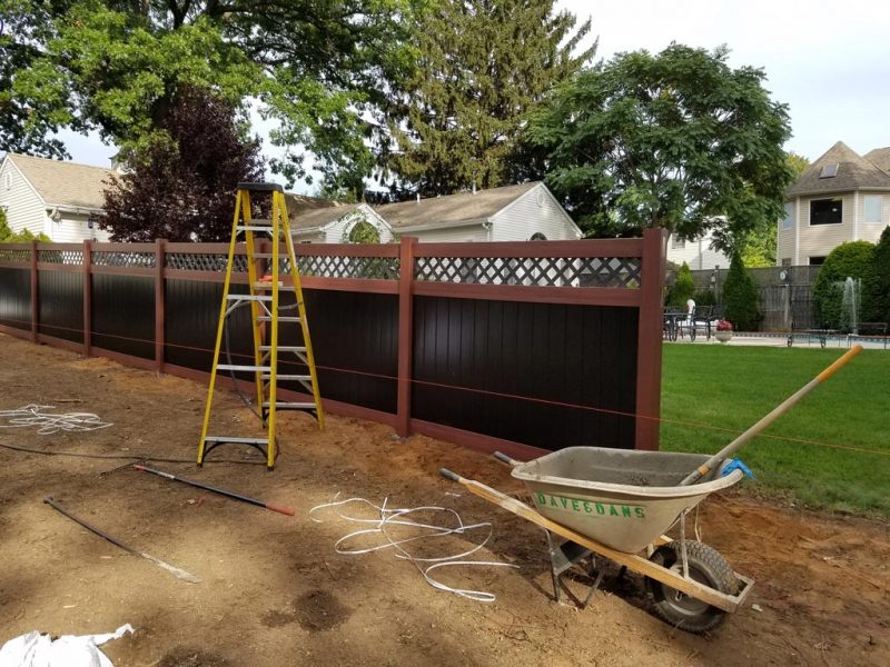 Fence Installation