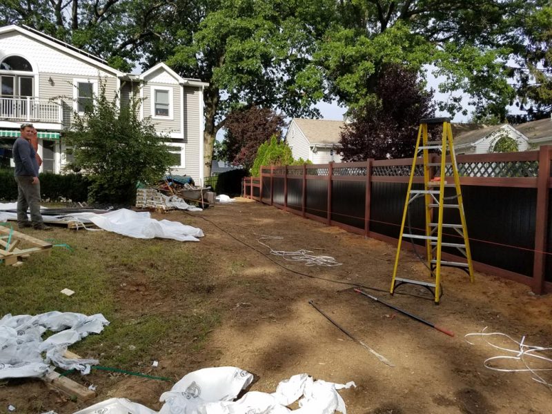 Fence Installation