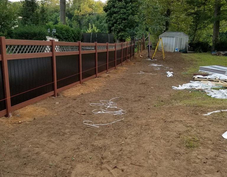 Fence Installation