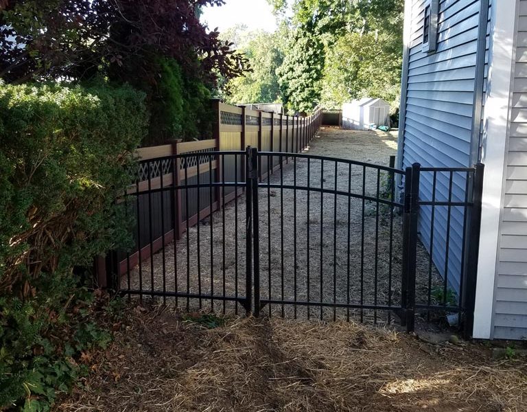 Fence Installation