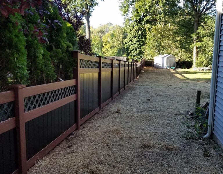 Fence Installation