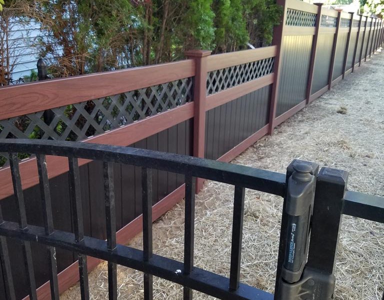 Fence Installation