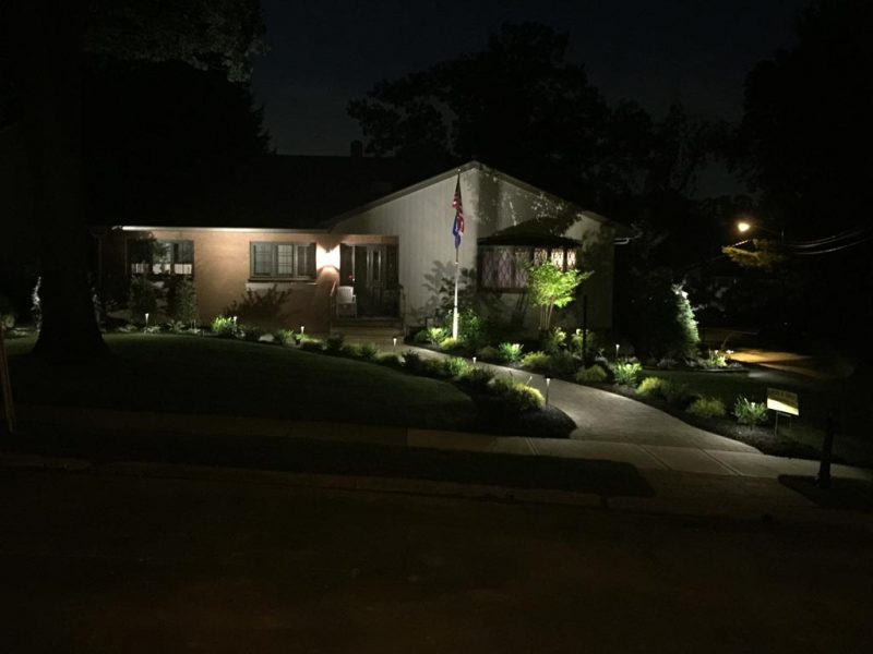 Landscape Lighting