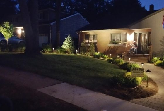 Landscape Lighting