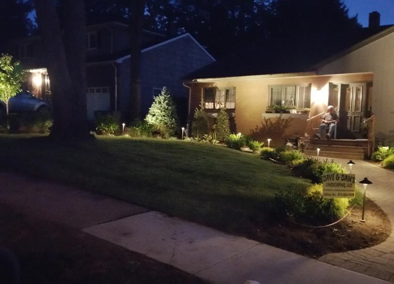 Landscape Lighting