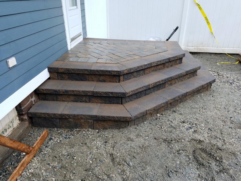 Patio Installation