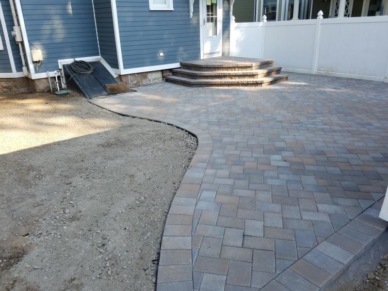 Patio Installation