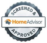 HomeAdvisor Seal of Approval