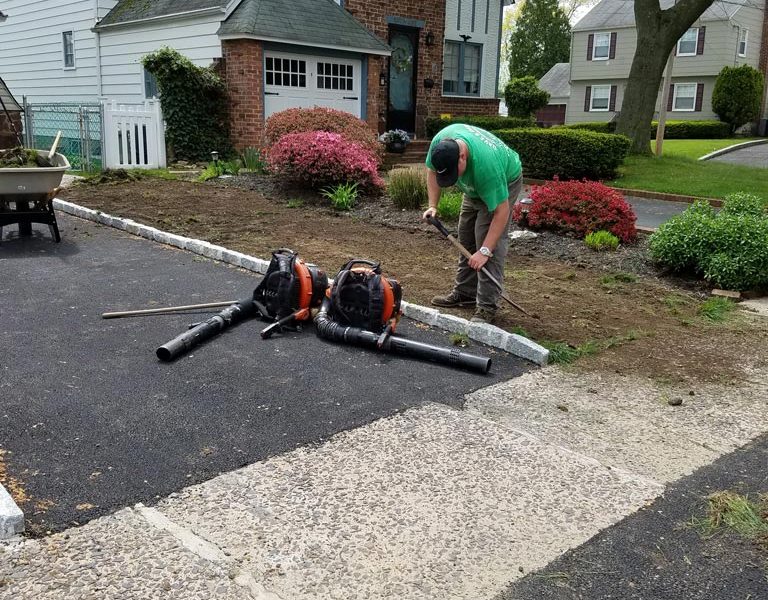 Sod Installation 7